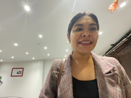 Foto de Rosa Ramírez flores